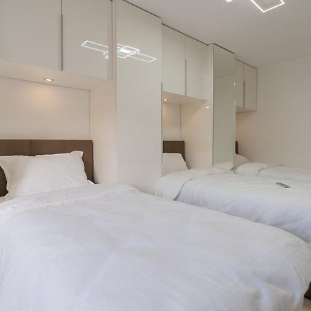 Arena Rooms Zagreb Extérieur photo