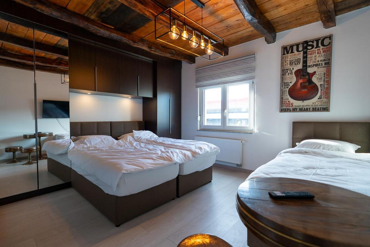 Arena Rooms Zagreb Extérieur photo