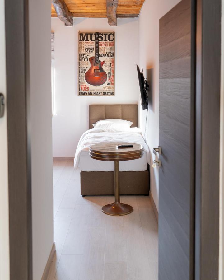 Arena Rooms Zagreb Extérieur photo